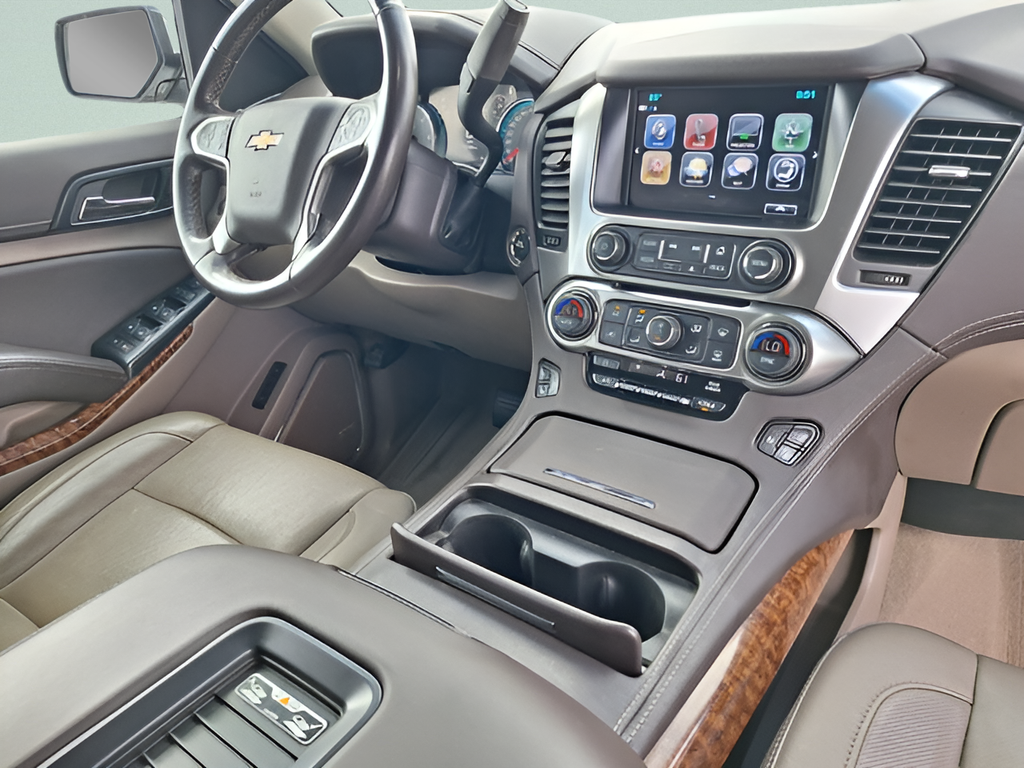 2020 Chevrolet Tahoe Premier