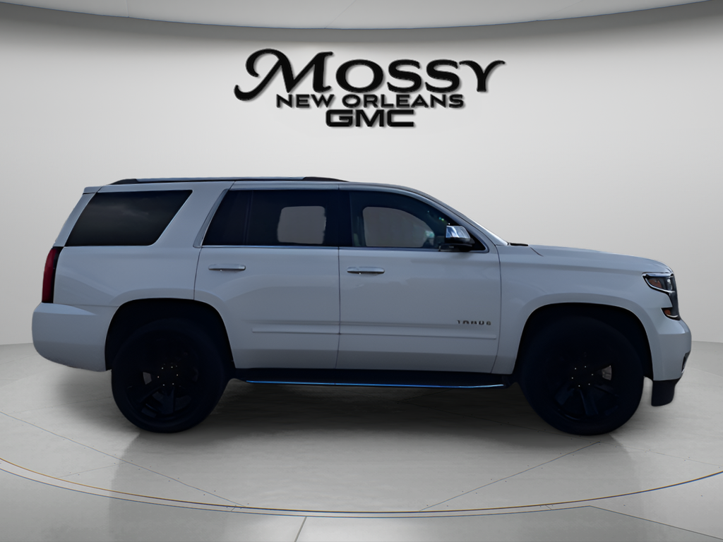 2020 Chevrolet Tahoe Premier