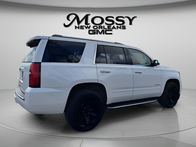 2020 Chevrolet Tahoe Premier