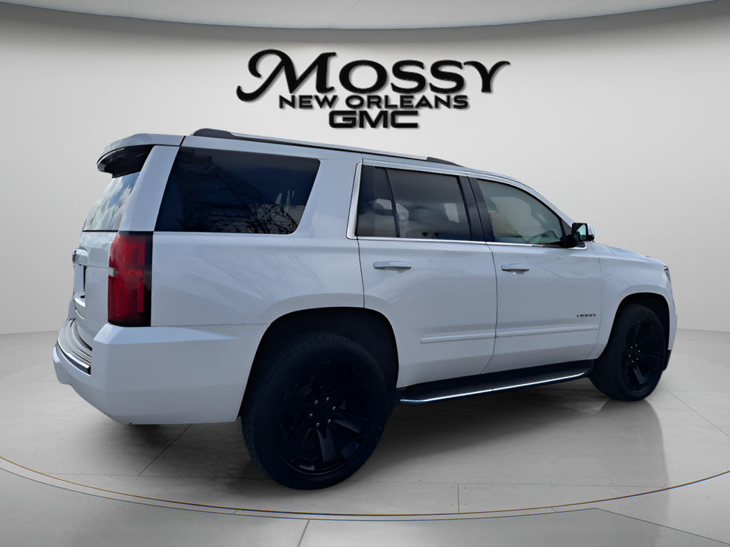 2020 Chevrolet Tahoe Premier