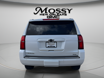 2020 Chevrolet Tahoe Premier