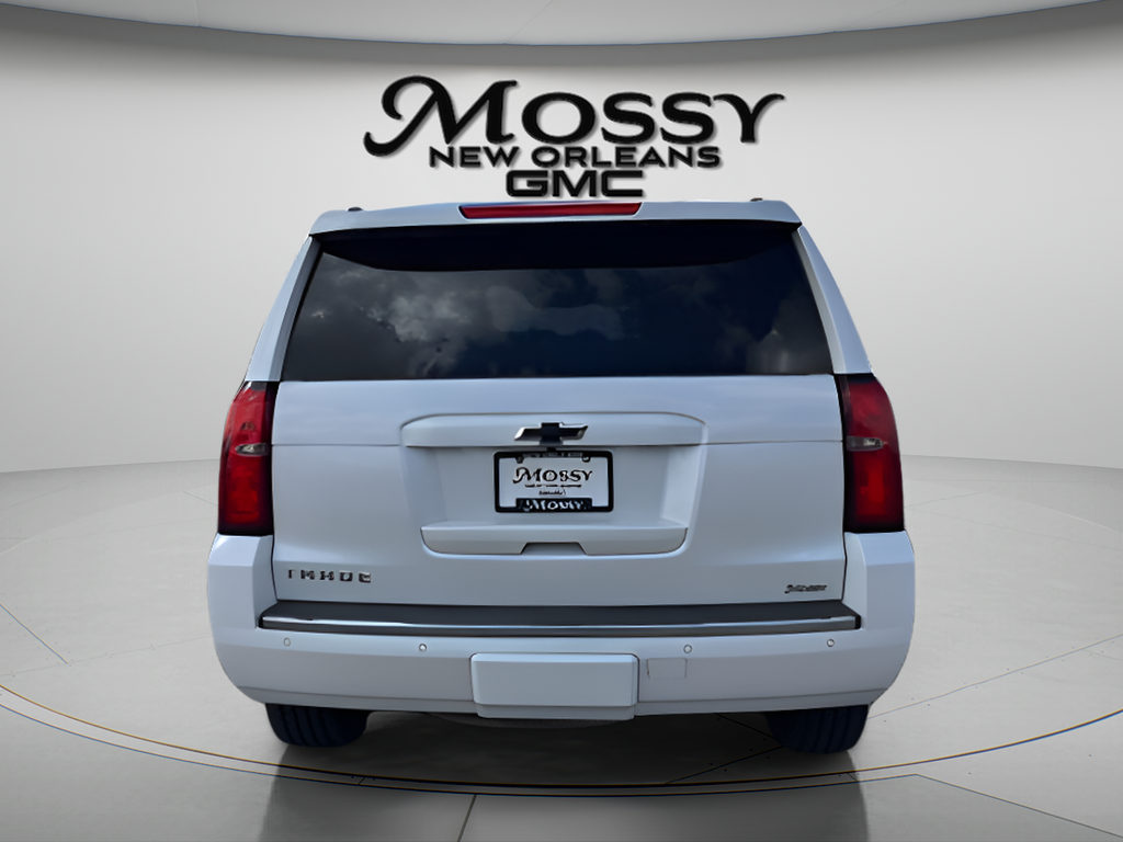 2020 Chevrolet Tahoe Premier