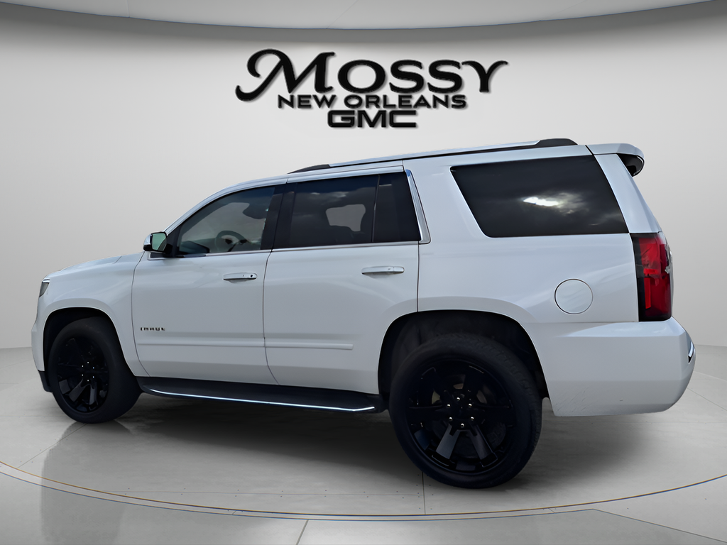 2020 Chevrolet Tahoe Premier