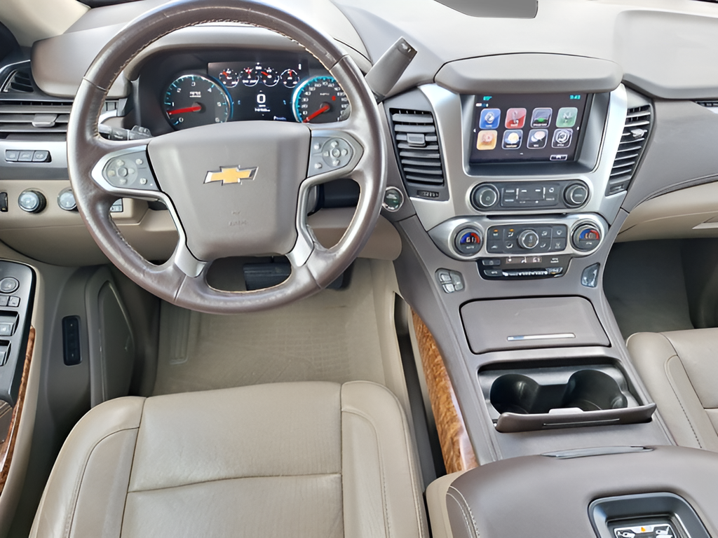 2020 Chevrolet Tahoe Premier