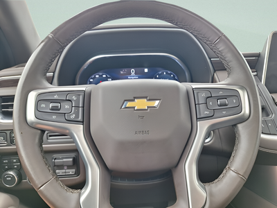 2024 Chevrolet Suburban LT