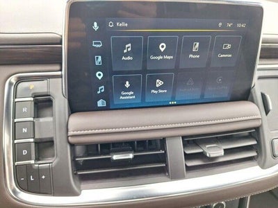 2024 Chevrolet Suburban LT