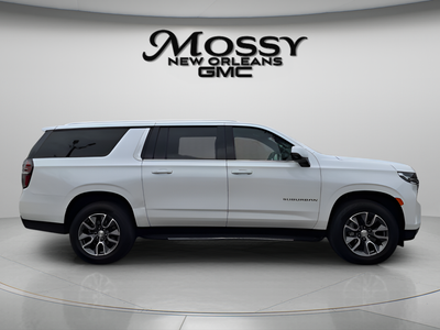 2024 Chevrolet Suburban LT