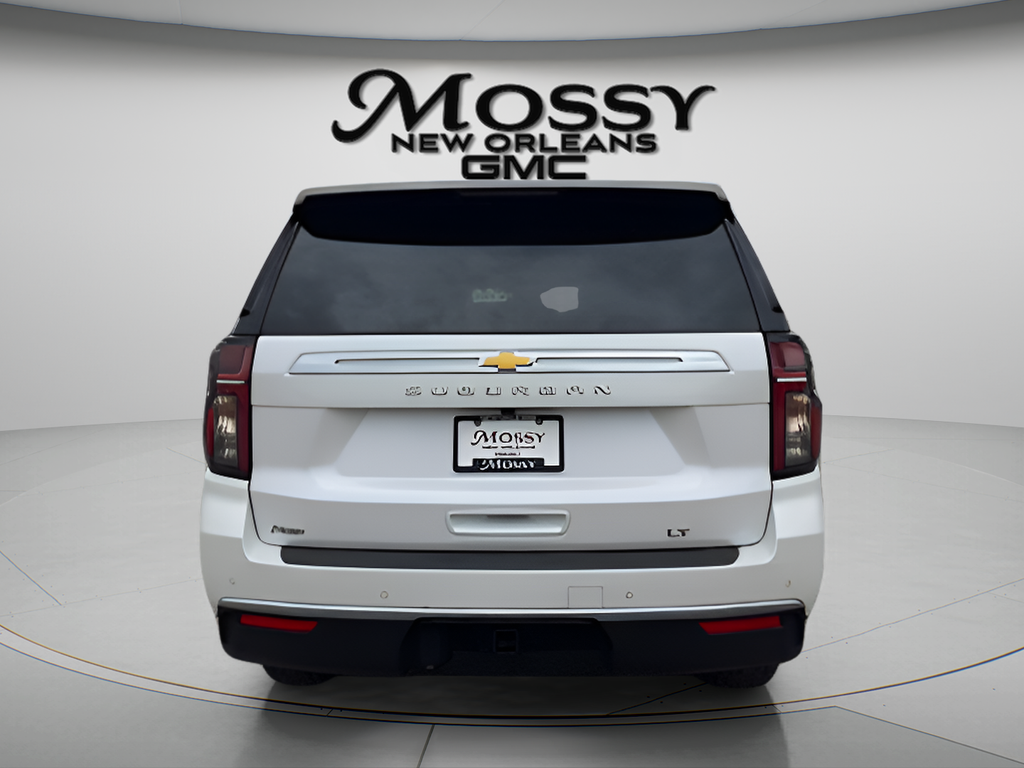 2024 Chevrolet Suburban LT