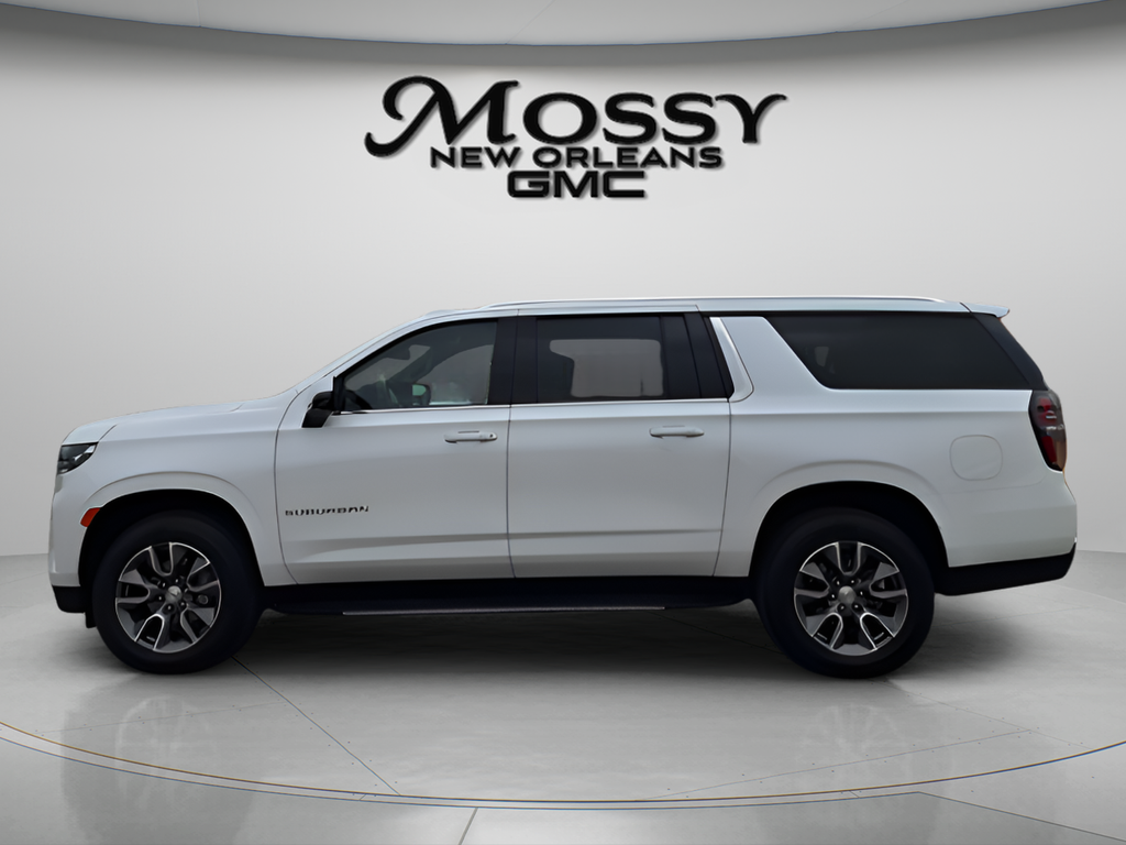 2024 Chevrolet Suburban LT