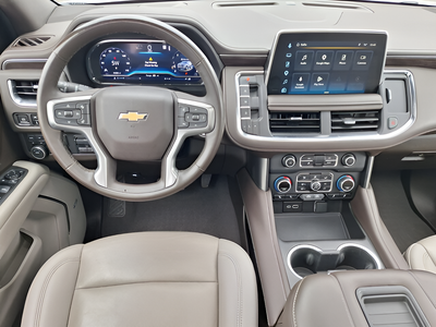 2024 Chevrolet Suburban LT