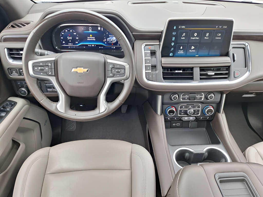 2024 Chevrolet Suburban LT