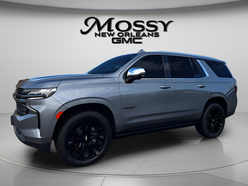 2022 Chevrolet Tahoe Premier