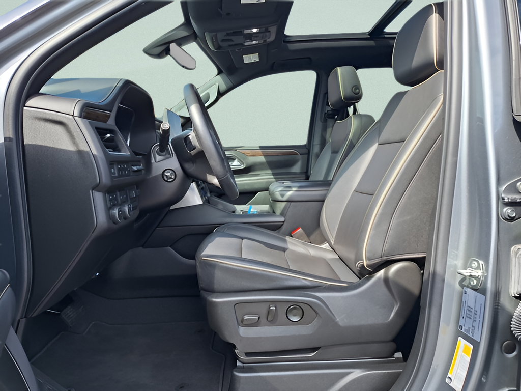 2022 Chevrolet Tahoe Premier