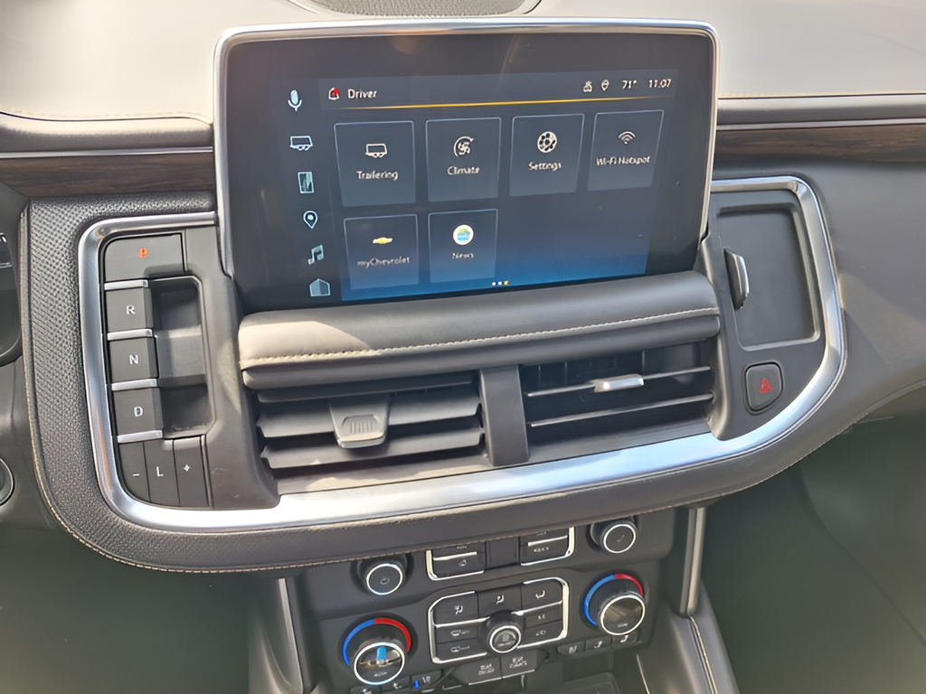 2022 Chevrolet Tahoe Premier