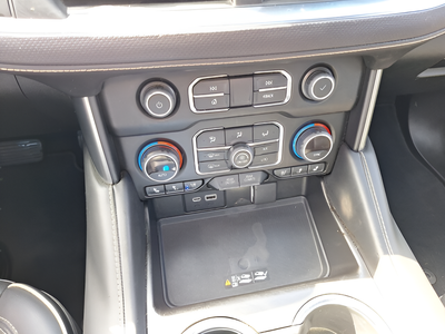 2022 Chevrolet Tahoe Premier