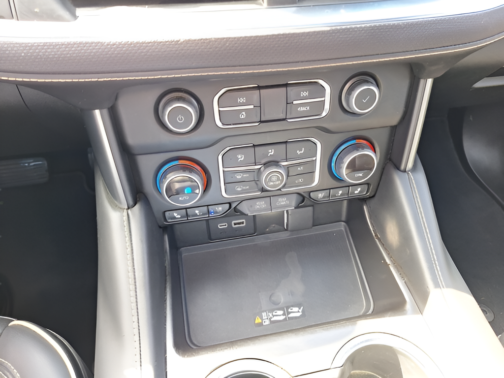 2022 Chevrolet Tahoe Premier