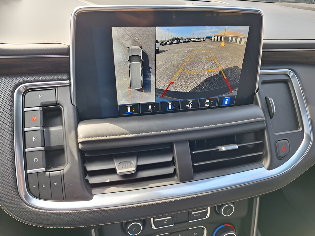 2022 Chevrolet Tahoe Premier