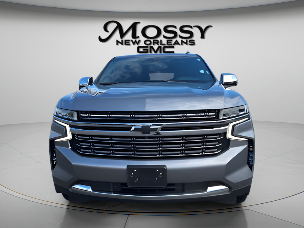 2022 Chevrolet Tahoe Premier