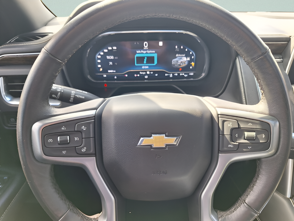 2022 Chevrolet Tahoe Premier