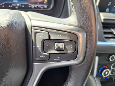 2022 Chevrolet Tahoe Premier