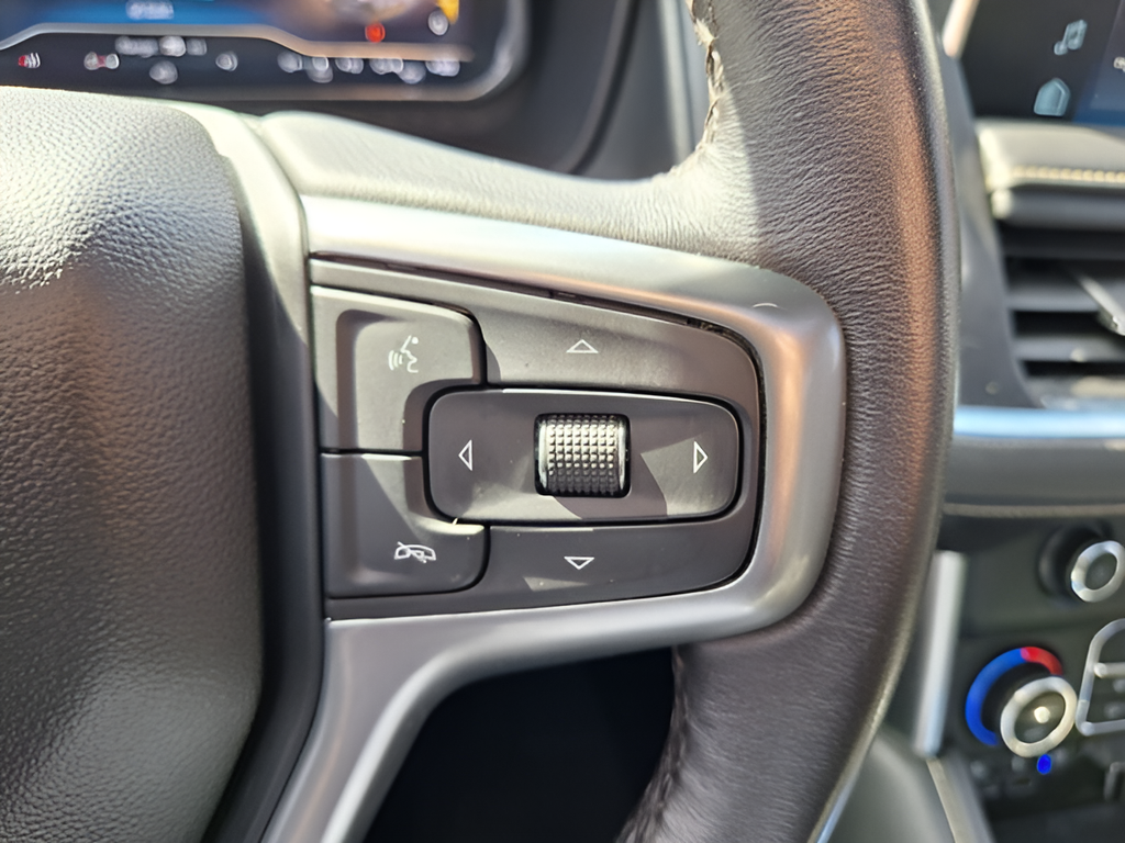 2022 Chevrolet Tahoe Premier