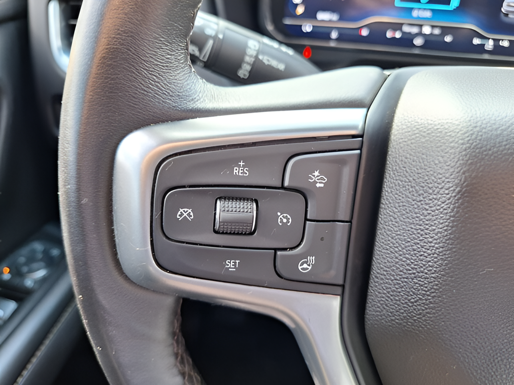 2022 Chevrolet Tahoe Premier