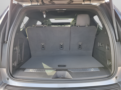 2022 Chevrolet Tahoe Premier