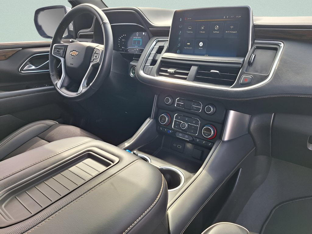 2022 Chevrolet Tahoe Premier