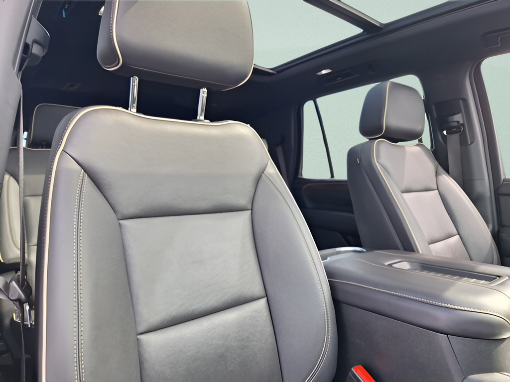 2022 Chevrolet Tahoe Premier