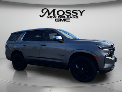 2022 Chevrolet Tahoe Premier