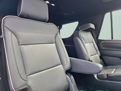 2022 Chevrolet Tahoe Premier