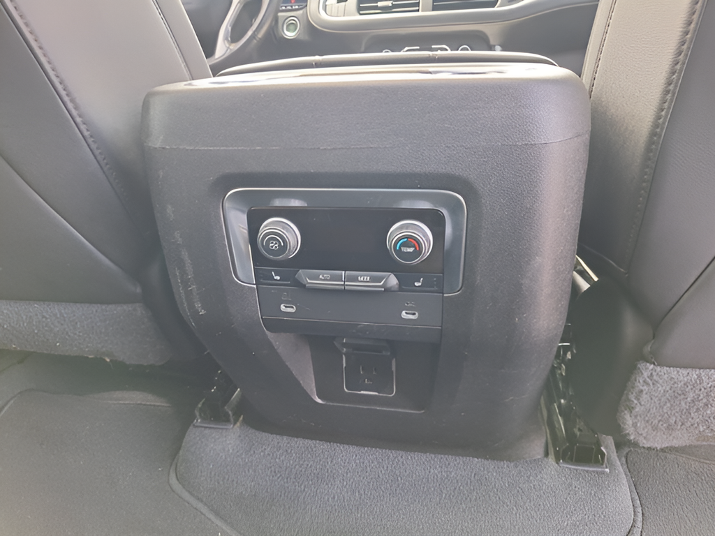 2022 Chevrolet Tahoe Premier