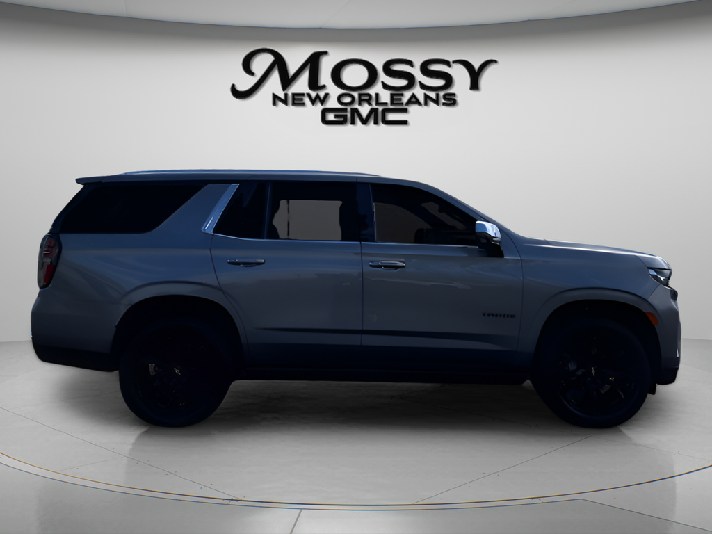 2022 Chevrolet Tahoe Premier