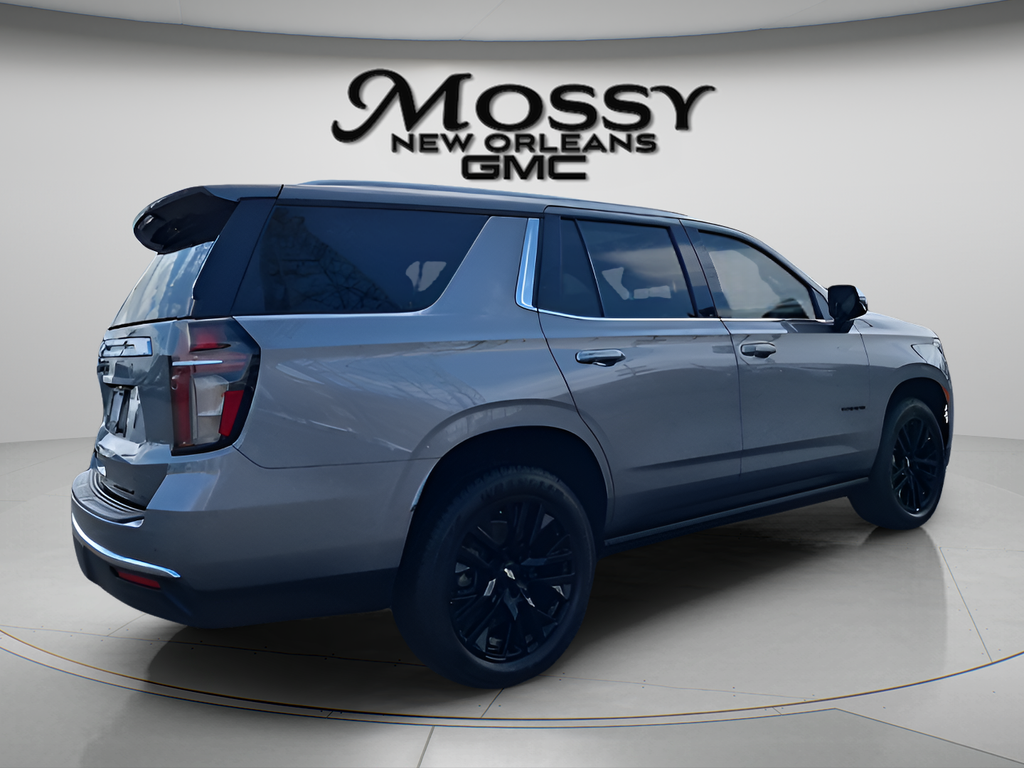 2022 Chevrolet Tahoe Premier