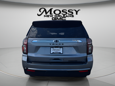 2022 Chevrolet Tahoe Premier