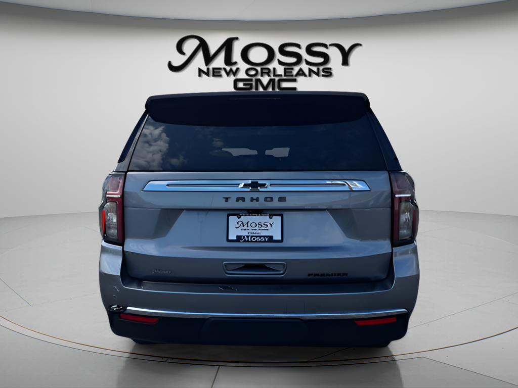 2022 Chevrolet Tahoe Premier