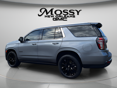 2022 Chevrolet Tahoe Premier