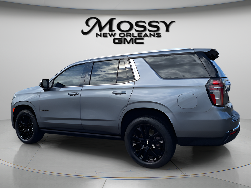 2022 Chevrolet Tahoe Premier