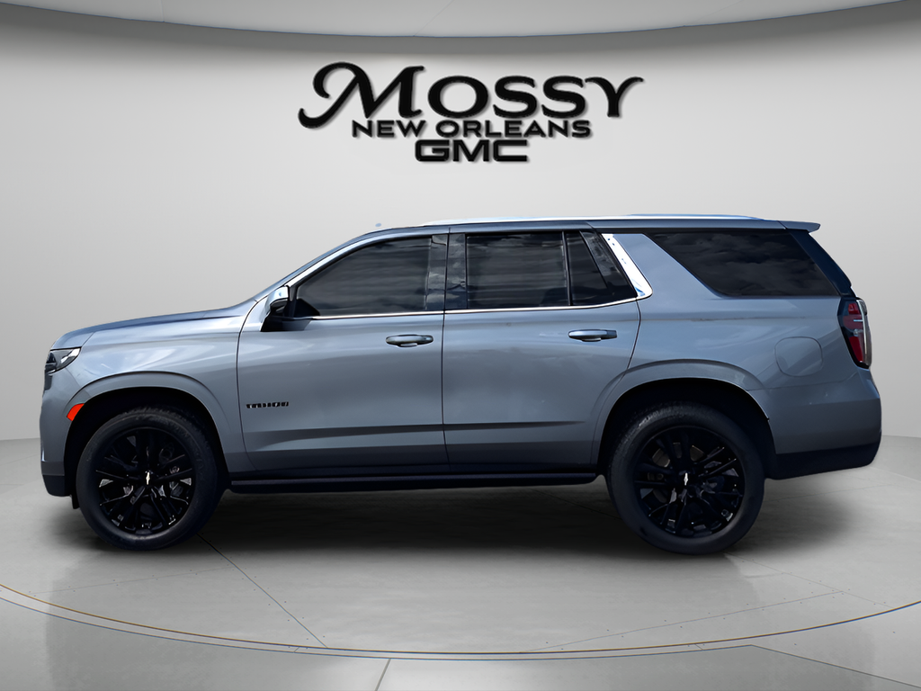 2022 Chevrolet Tahoe Premier