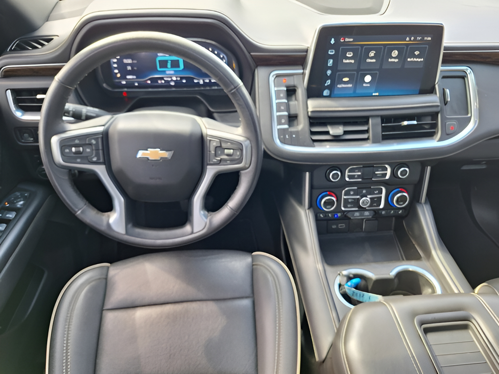 2022 Chevrolet Tahoe Premier