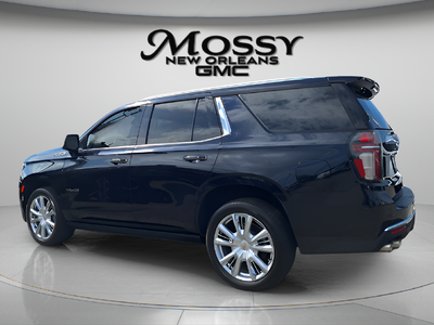 2023 Chevrolet Tahoe High Country