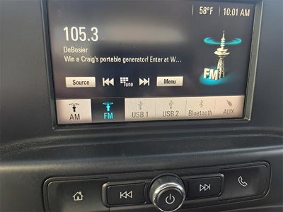 2018 GMC Sierra 2500 HD Base