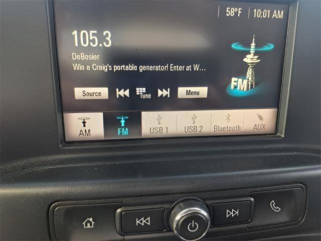 2018 GMC Sierra 2500 HD Base