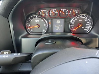 2018 GMC Sierra 2500 HD Base