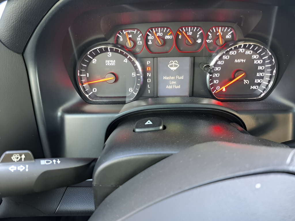 2018 GMC Sierra 2500 HD Base