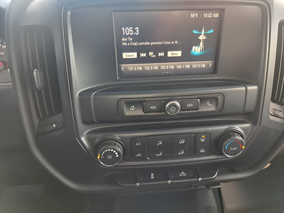 2018 GMC Sierra 2500 HD Base