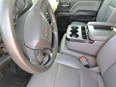 2018 GMC Sierra 2500 HD Base