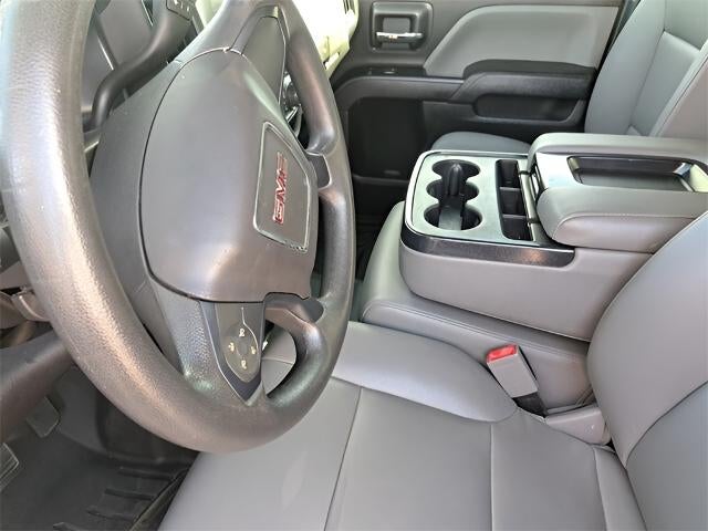 2018 GMC Sierra 2500 HD Base