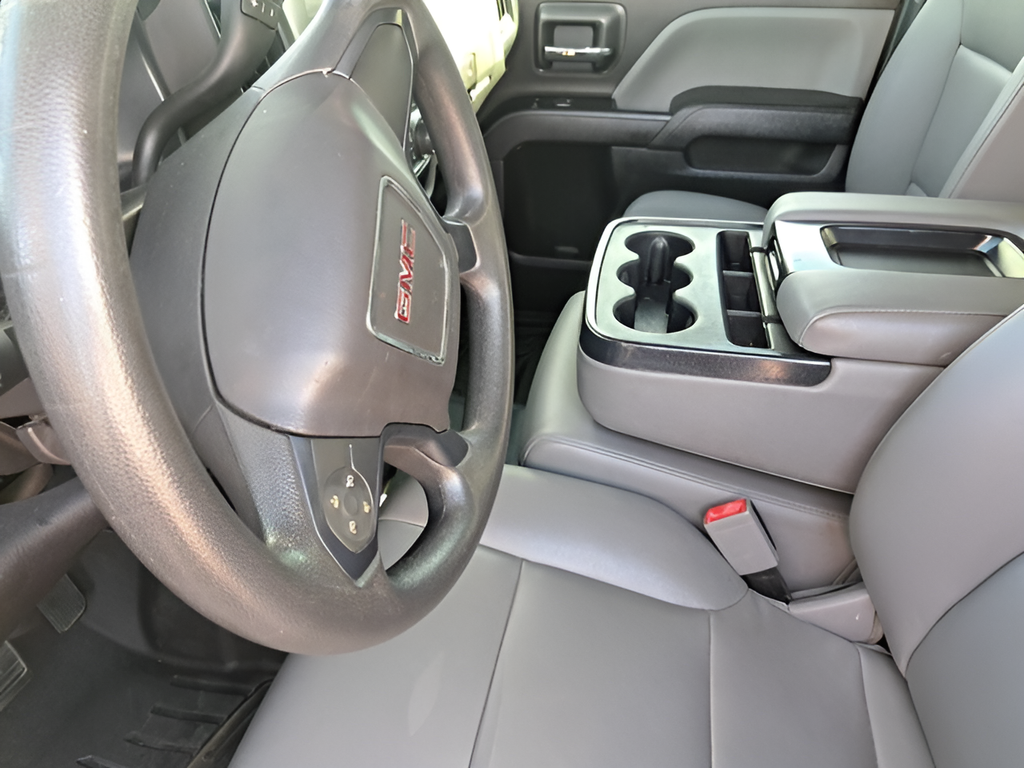 2018 GMC Sierra 2500 HD Base