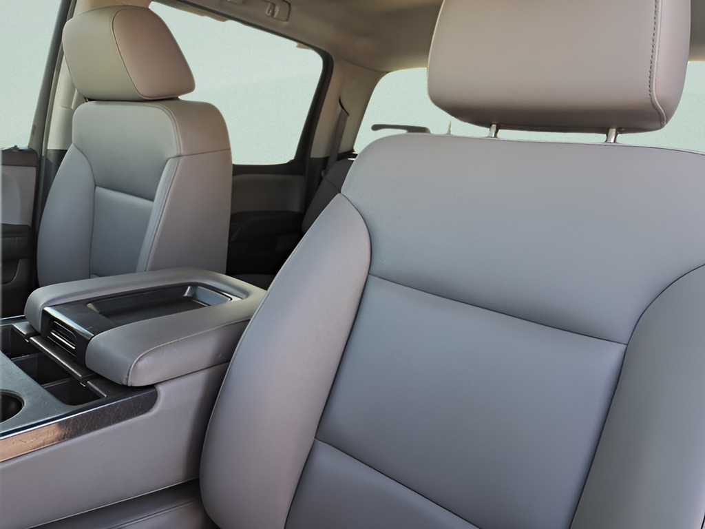 2018 GMC Sierra 2500 HD Base